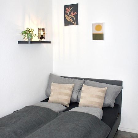 Ruhrgebietsquartier - Gemuetliche Wohnung In Gelsenkirchen-Buer Exteriör bild