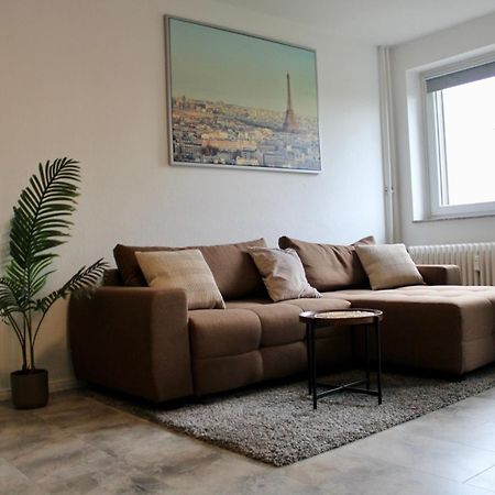 Ruhrgebietsquartier - Gemuetliche Wohnung In Gelsenkirchen-Buer Exteriör bild