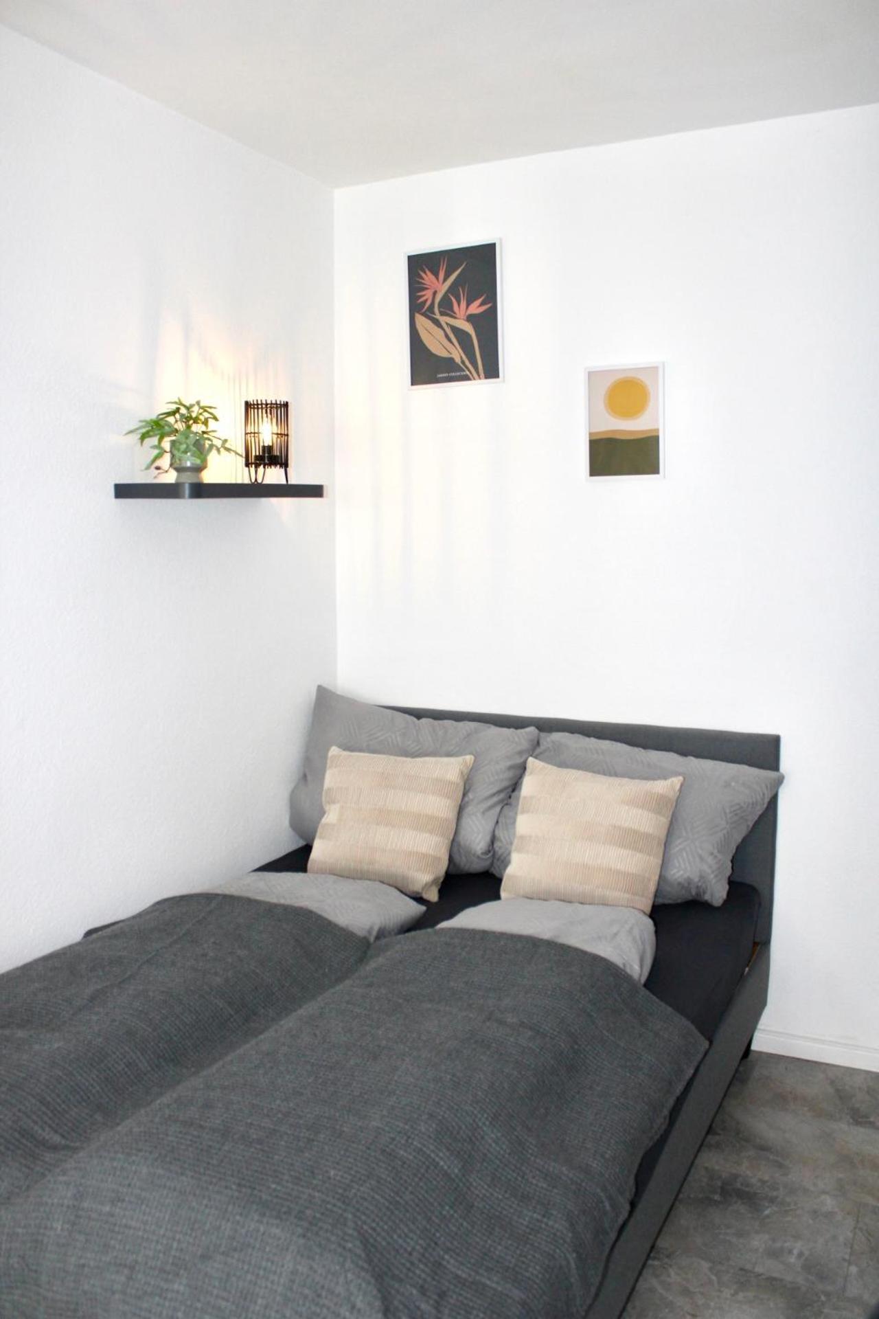 Ruhrgebietsquartier - Gemuetliche Wohnung In Gelsenkirchen-Buer Exteriör bild