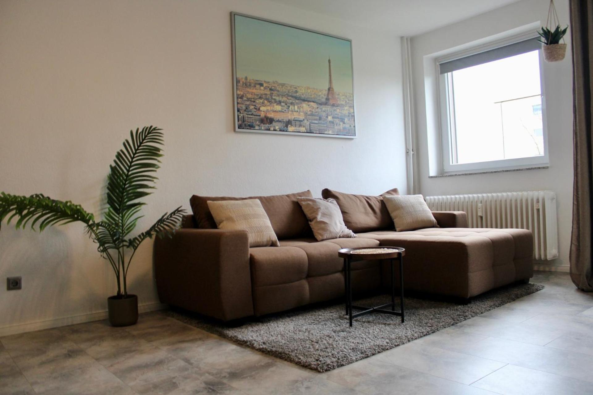 Ruhrgebietsquartier - Gemuetliche Wohnung In Gelsenkirchen-Buer Exteriör bild