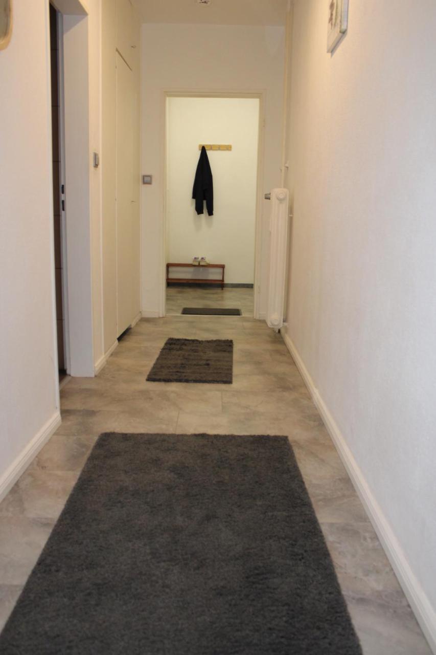 Ruhrgebietsquartier - Gemuetliche Wohnung In Gelsenkirchen-Buer Exteriör bild