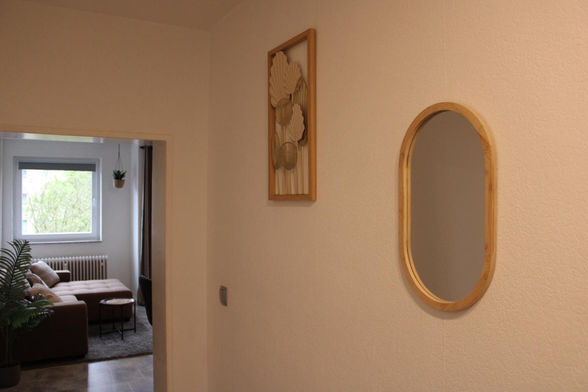 Ruhrgebietsquartier - Gemuetliche Wohnung In Gelsenkirchen-Buer Exteriör bild