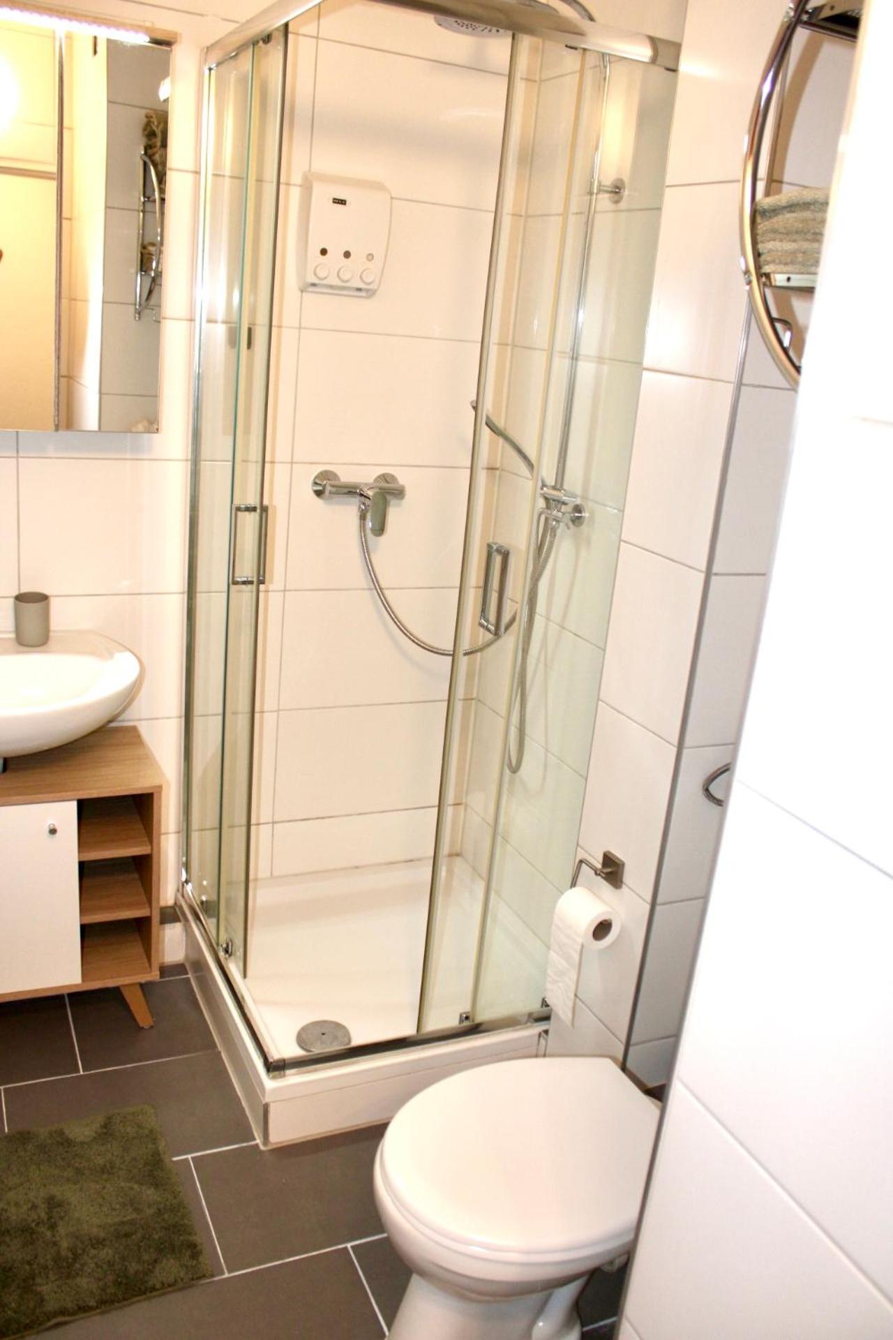 Ruhrgebietsquartier - Gemuetliche Wohnung In Gelsenkirchen-Buer Exteriör bild